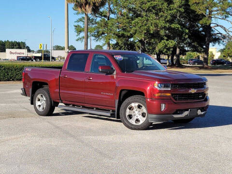 2016 Chevrolet Silverado 1500 for sale at Dean Mitchell Auto Mall in Mobile AL