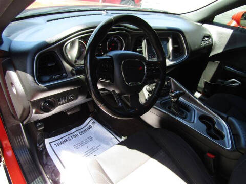 2019 Dodge Challenger SXT
