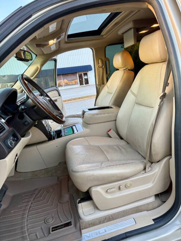 2014 GMC Yukon Denali