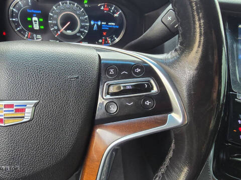 2019 Cadillac Escalade Luxury