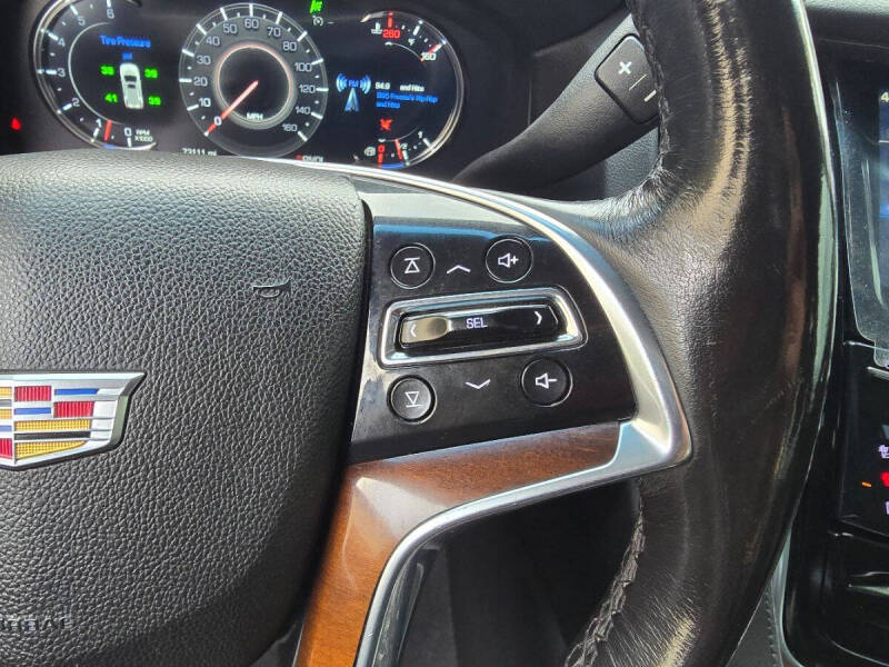 2019 Cadillac Escalade Luxury