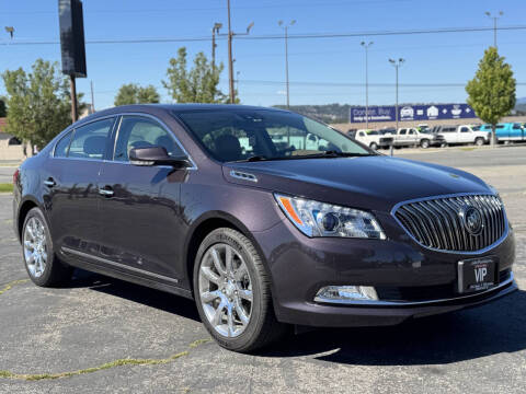 2014 Buick LaCrosse Premium I