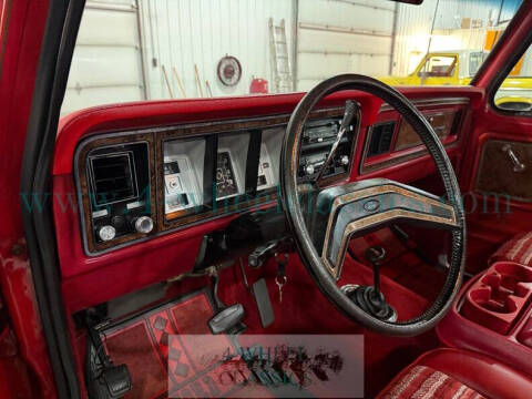 1979 Ford Bronco