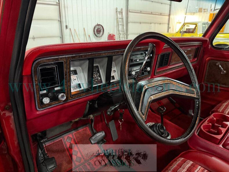 1979 Ford Bronco