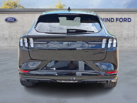 2024 Ford Mustang Mach-E GT