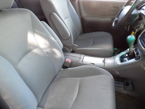 2006 Toyota Highlander Sport