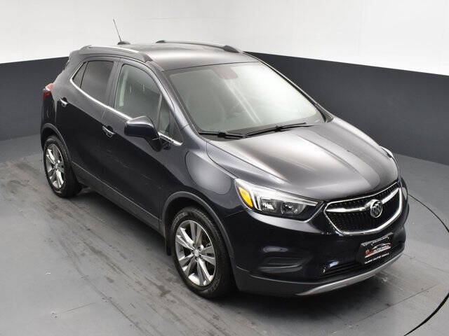 2021 Buick Encore Preferred
