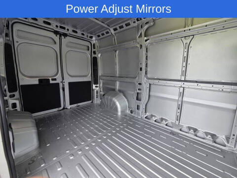 2025 RAM ProMaster