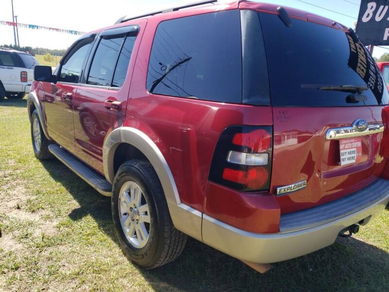 2010 Ford Explorer for sale at Albany Auto Center in Albany GA