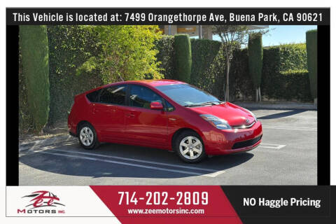 2008 Toyota Prius