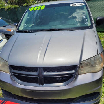 2014 RAM C/V Tradesman