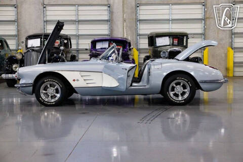 1960 Chevrolet Corvette