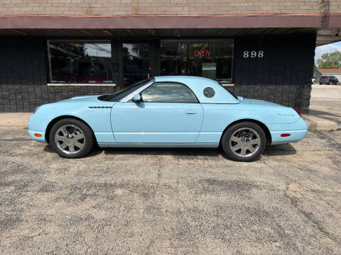 2003 Ford Thunderbird