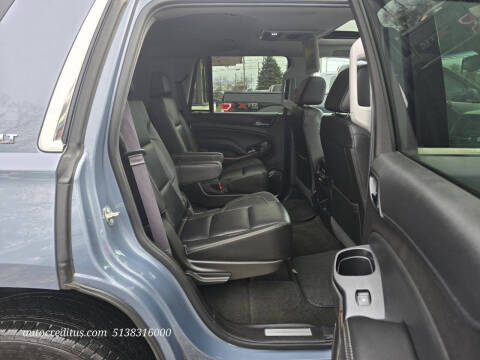 2016 Chevrolet Tahoe LT