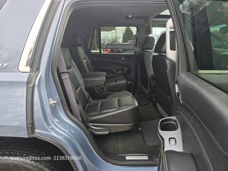 2016 Chevrolet Tahoe LT
