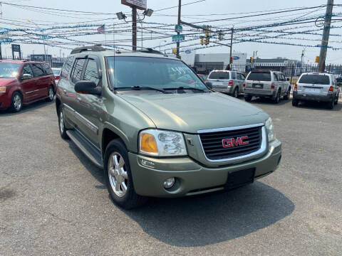 2004 GMC Envoy XL for sale at Nicks Auto Sales in Philadelphia PA
