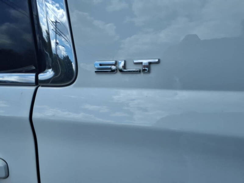 2016 GMC Yukon XL SLT