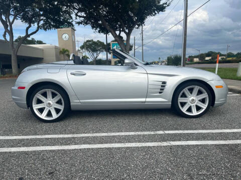 2008 Chrysler Crossfire Limited