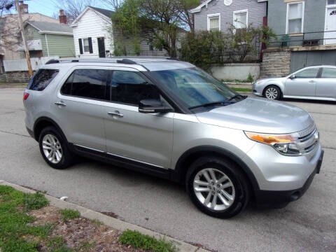 2012 Ford Explorer XLT