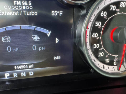 2017 RAM 2500 Big Horn