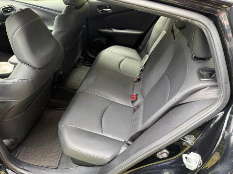 2016 Toyota Prius Two Eco