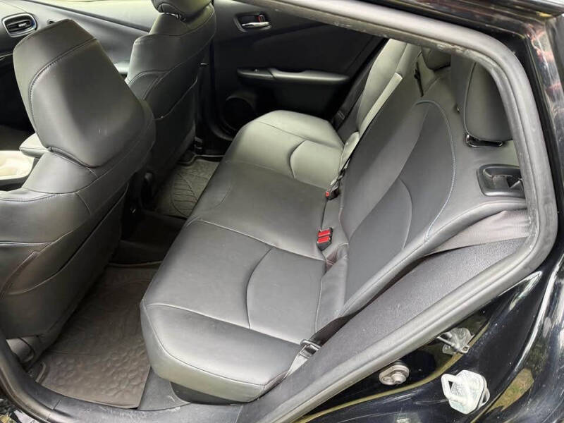 2016 Toyota Prius Two Eco