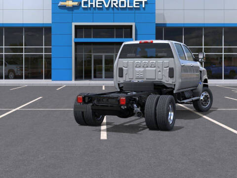 2026 Chevrolet Silverado 6500HD
