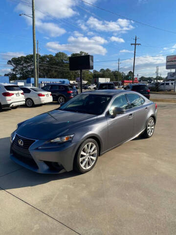 2014 Lexus IS 250