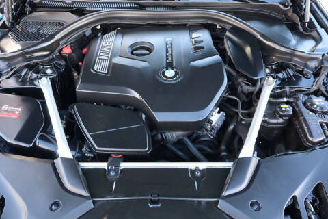 2018 BMW 5 Series 530i