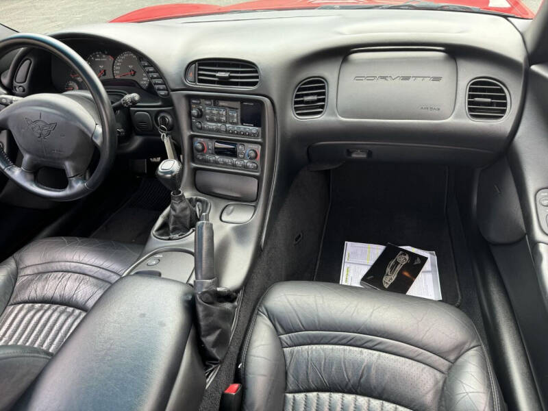 1999 Chevrolet Corvette