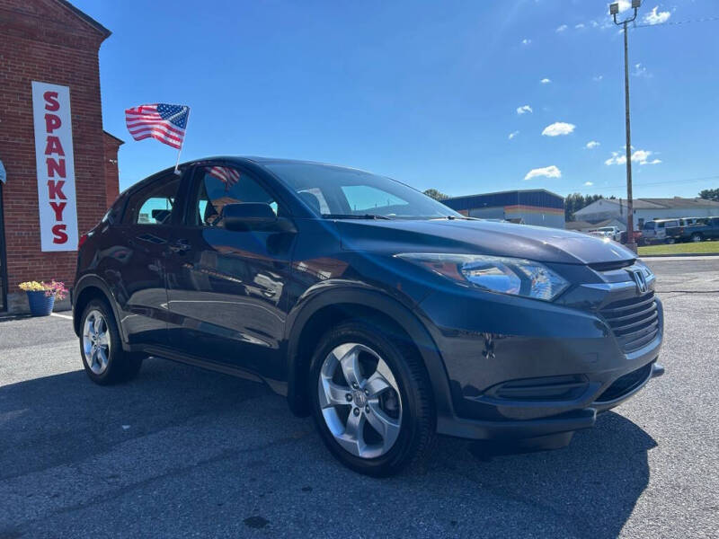 2016 Honda HR-V LX