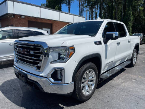 2020 GMC Sierra 1500 for sale at Magic Motors Inc. in Snellville GA