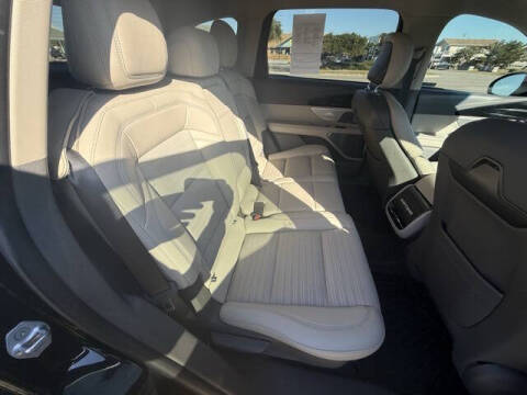 2024 Lincoln Nautilus Hybrid Reserve