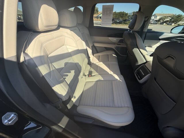 2024 Lincoln Nautilus Hybrid Reserve