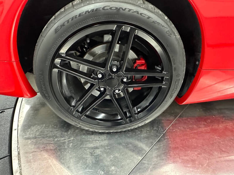 1998 Chevrolet Corvette