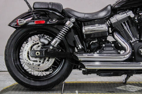 2011 Harley-Davidson Wide Glide