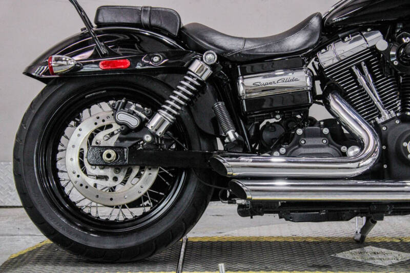 2011 Harley-Davidson Wide Glide