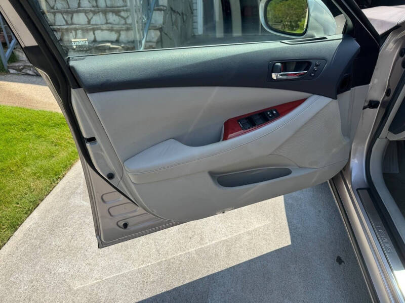 2009 Lexus ES 350