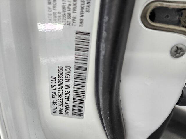 2022 RAM 3500 Big Horn