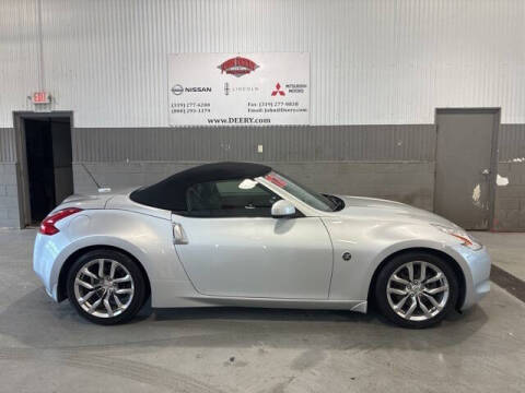2012 Nissan 370Z Roadster Touring
