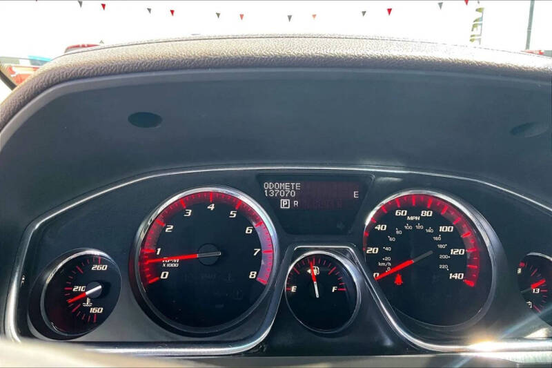 2013 GMC Acadia Denali