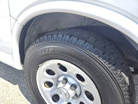 2014 Chevrolet Express 1500
