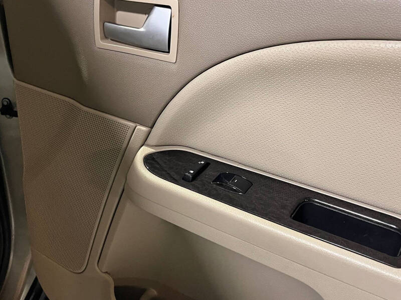 2006 Mercury Montego Premier