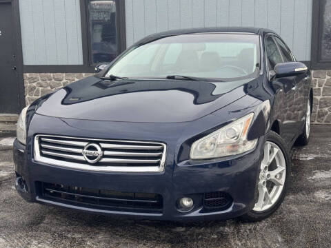 2014 Nissan Maxima