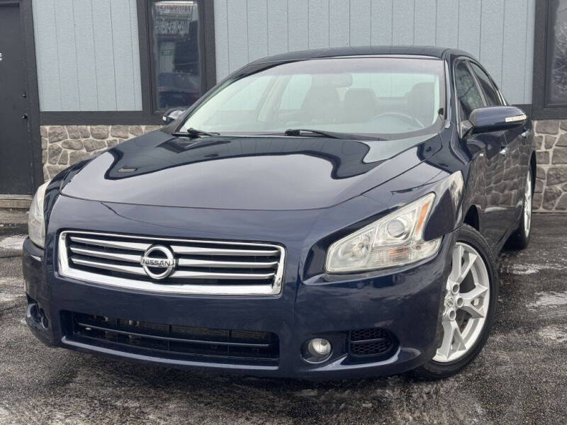 2014 Nissan Maxima