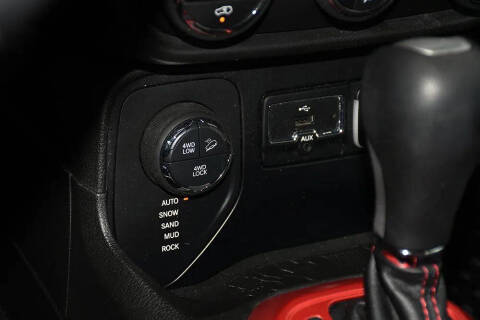 2017 Jeep Renegade Trailhawk