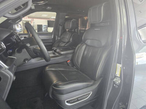 2022 Jeep Grand Wagoneer Series II