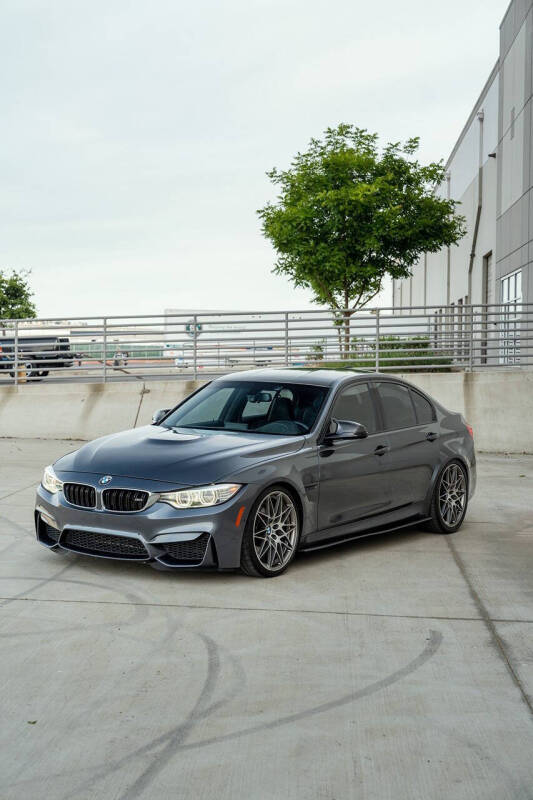2017 BMW M3