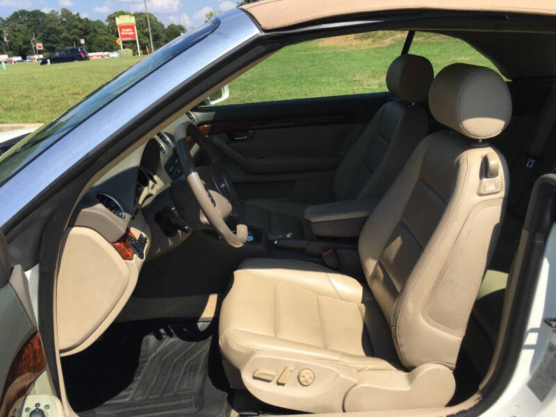 2006 Audi A4 1.8T