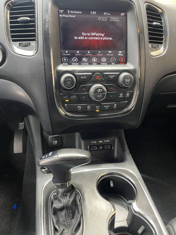 2020 Dodge Durango GT